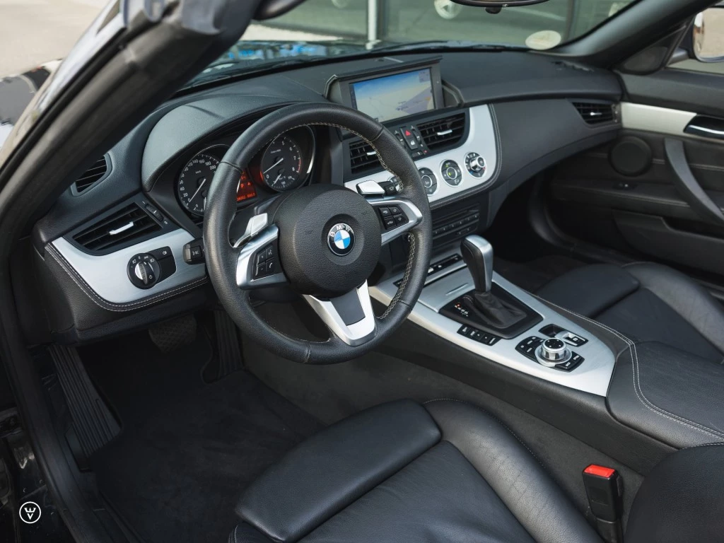Hoofdafbeelding BMW Z4