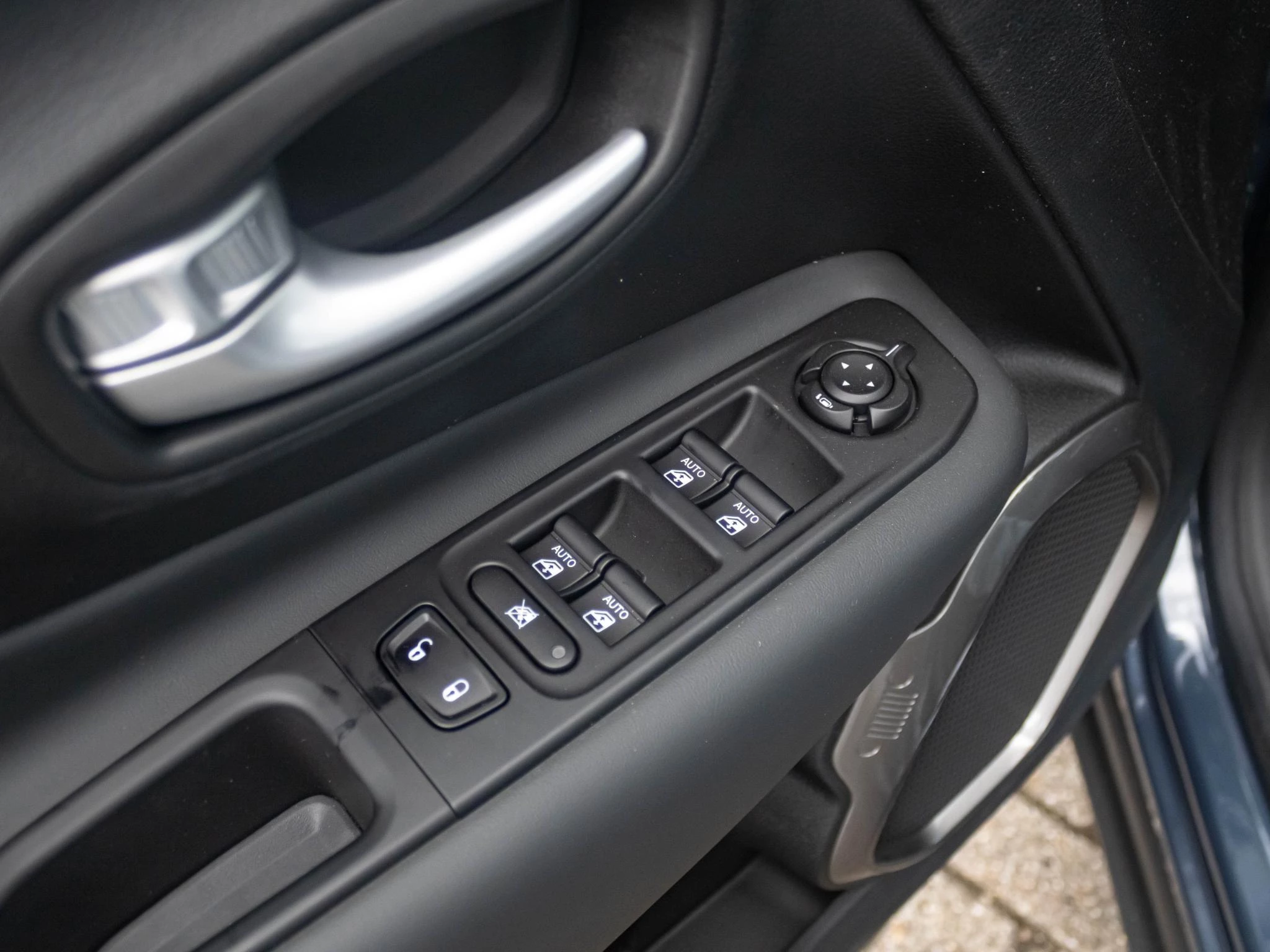 Hoofdafbeelding Jeep Renegade