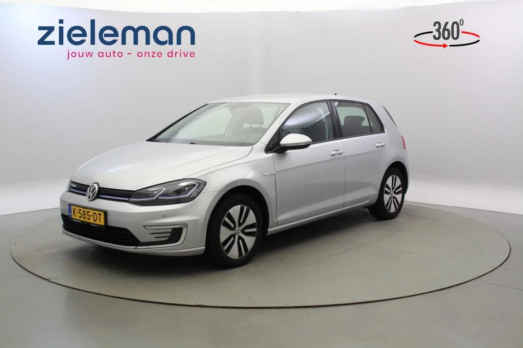 Hoofdafbeelding Volkswagen e-Golf