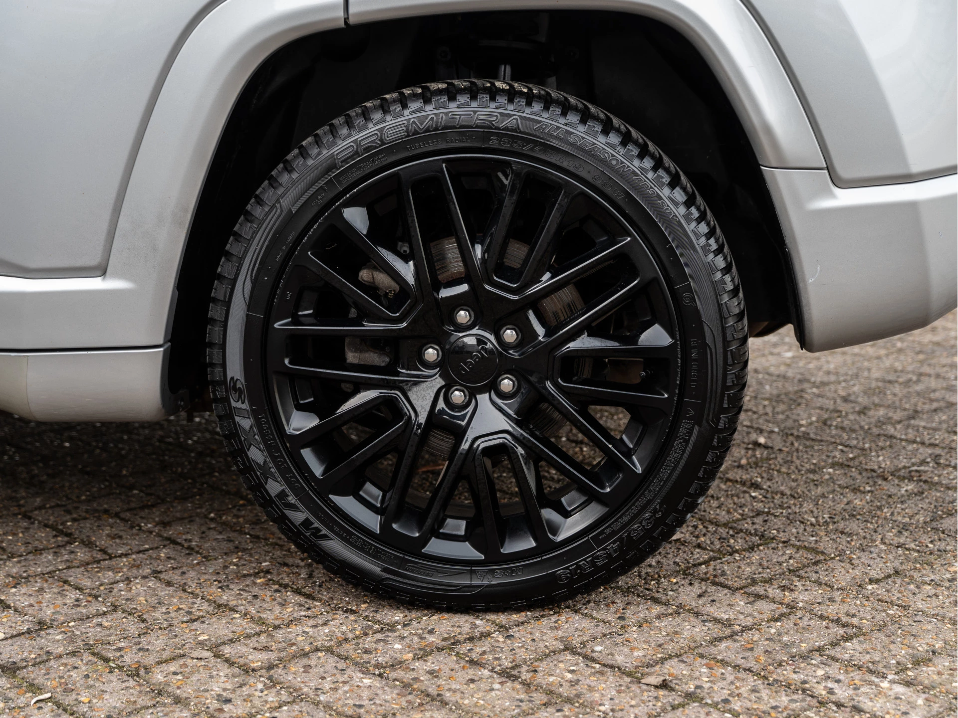 Hoofdafbeelding Jeep Compass