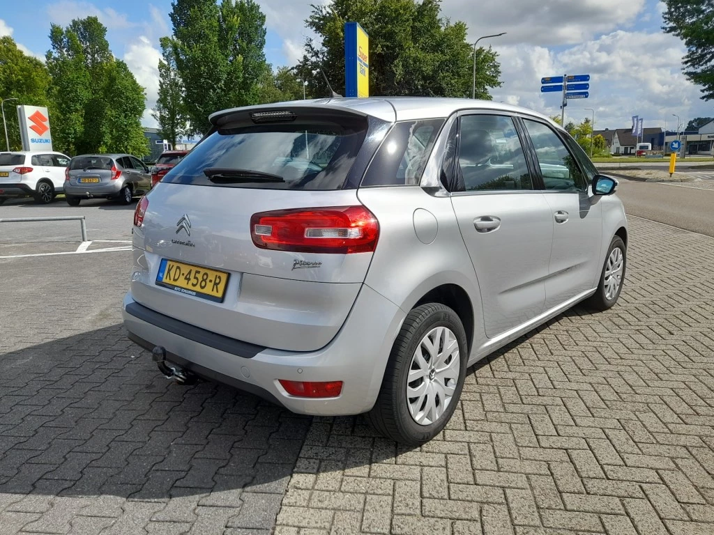 Hoofdafbeelding Citroën C4 Picasso