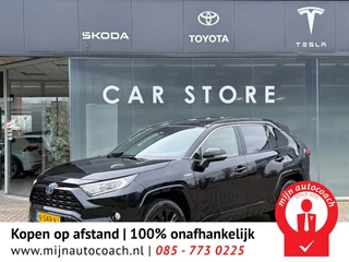Toyota RAV4 2.5 Hybrid AWD Black Edition Pano|Leder|JBL