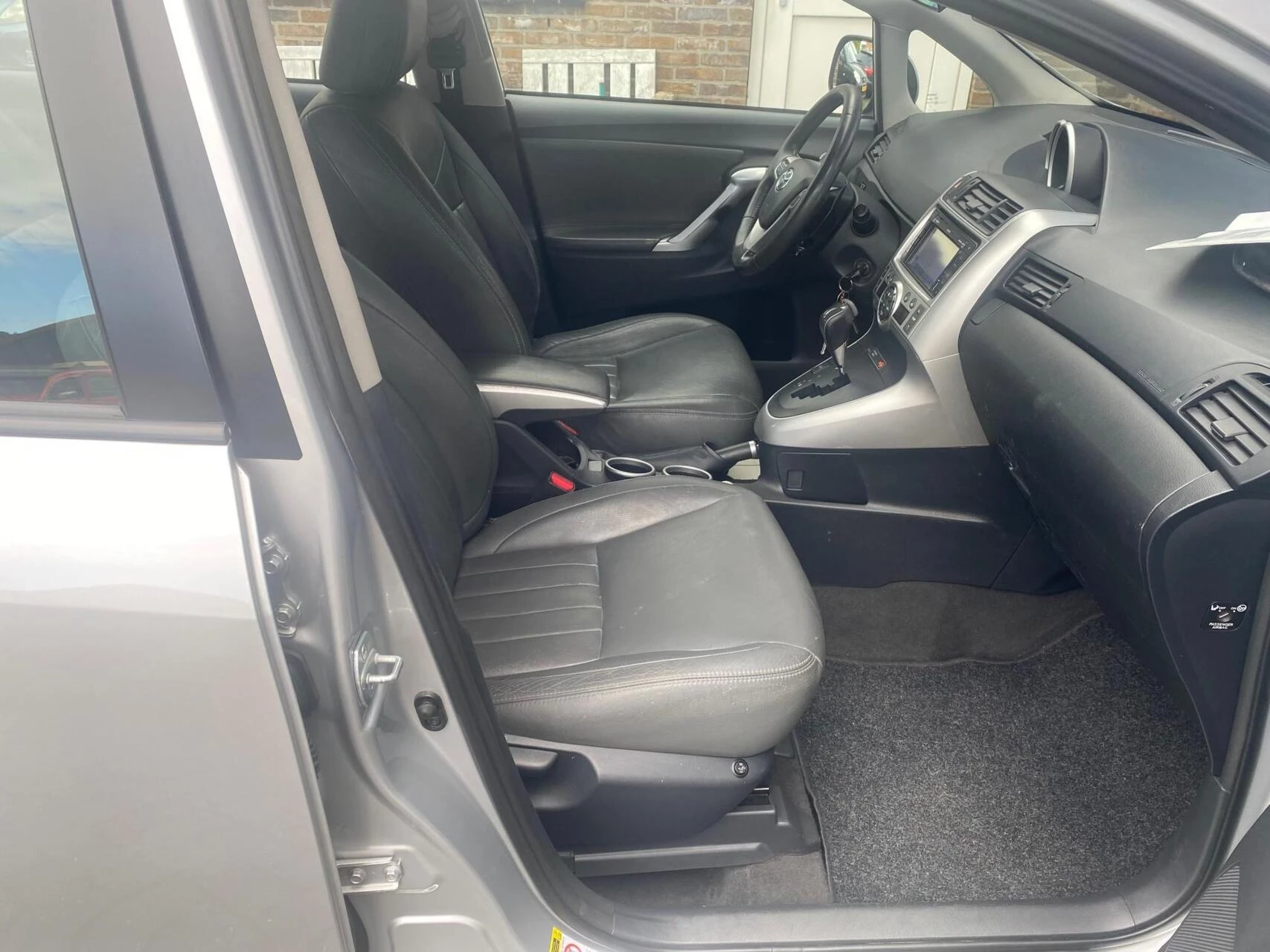 Hoofdafbeelding Toyota Verso