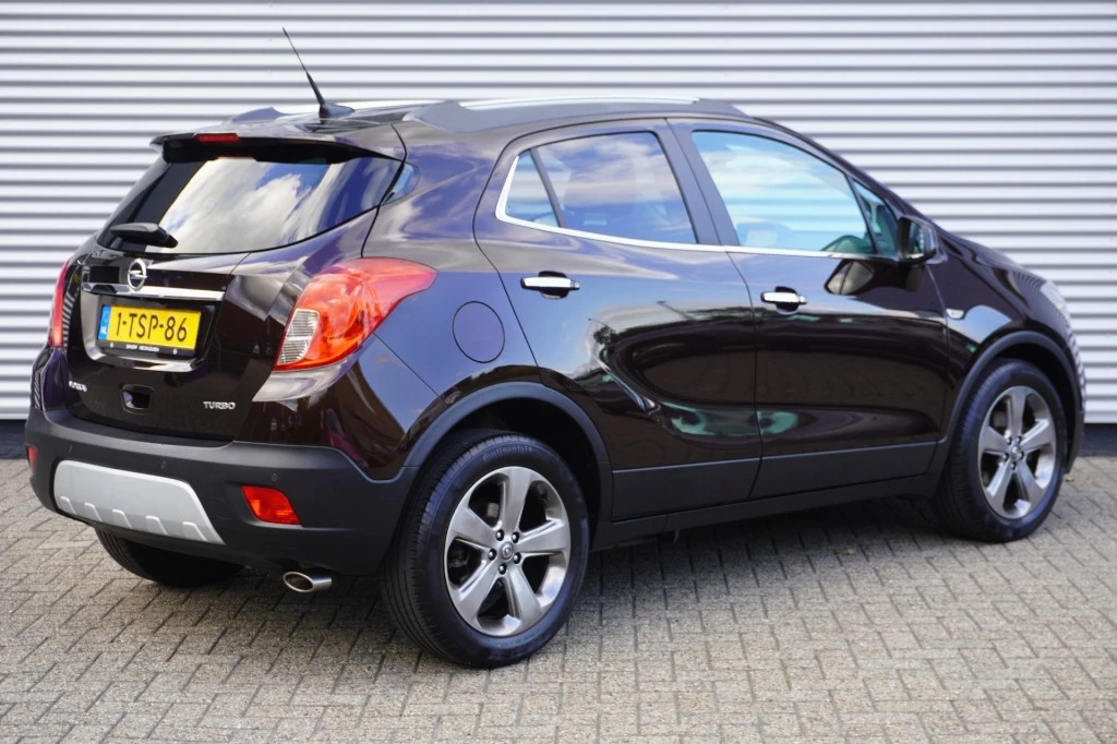 Hoofdafbeelding Opel Mokka