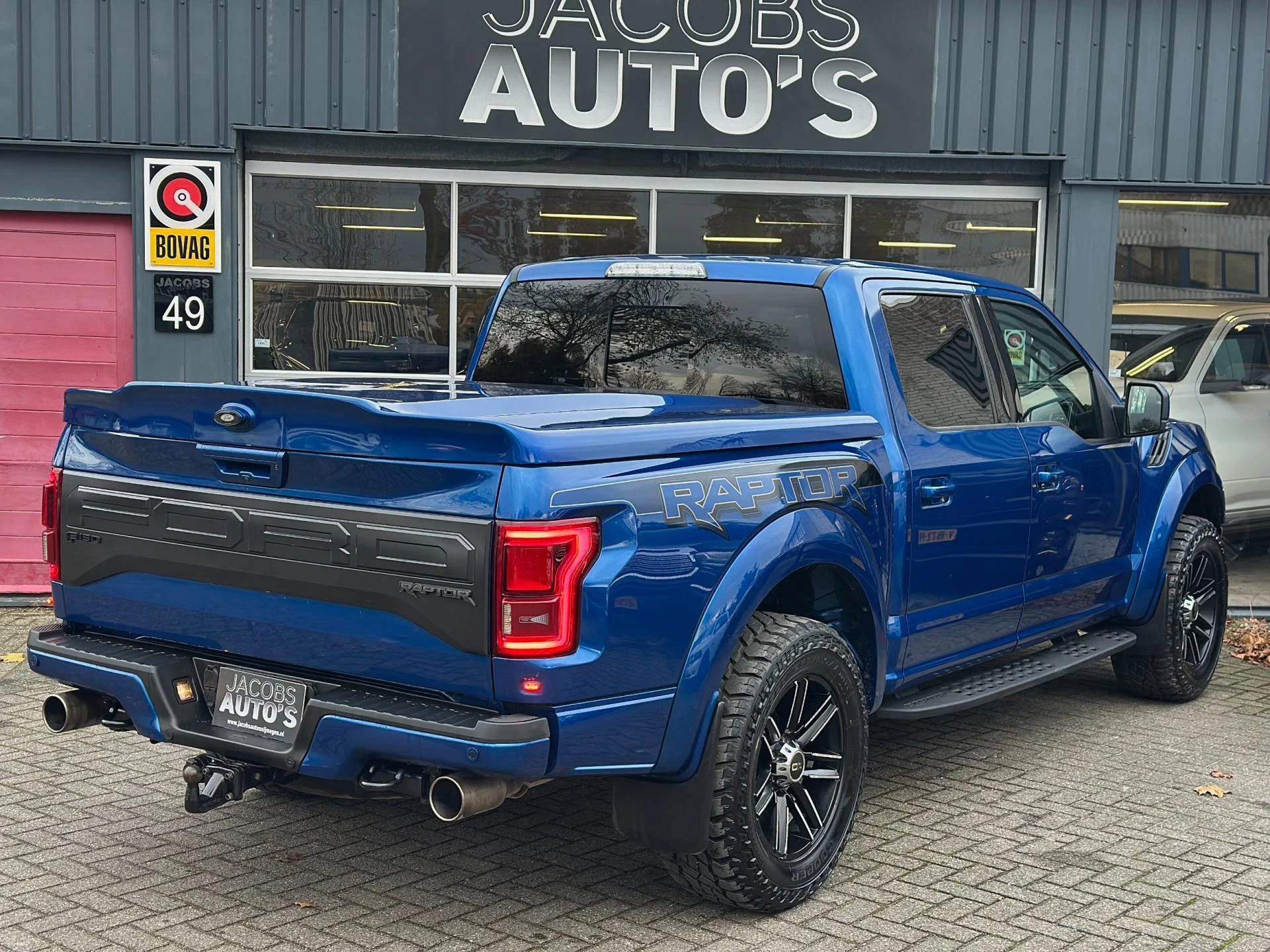 Hoofdafbeelding Ford F 150