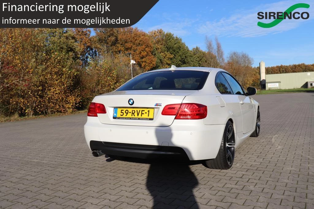 Hoofdafbeelding BMW 3 Serie
