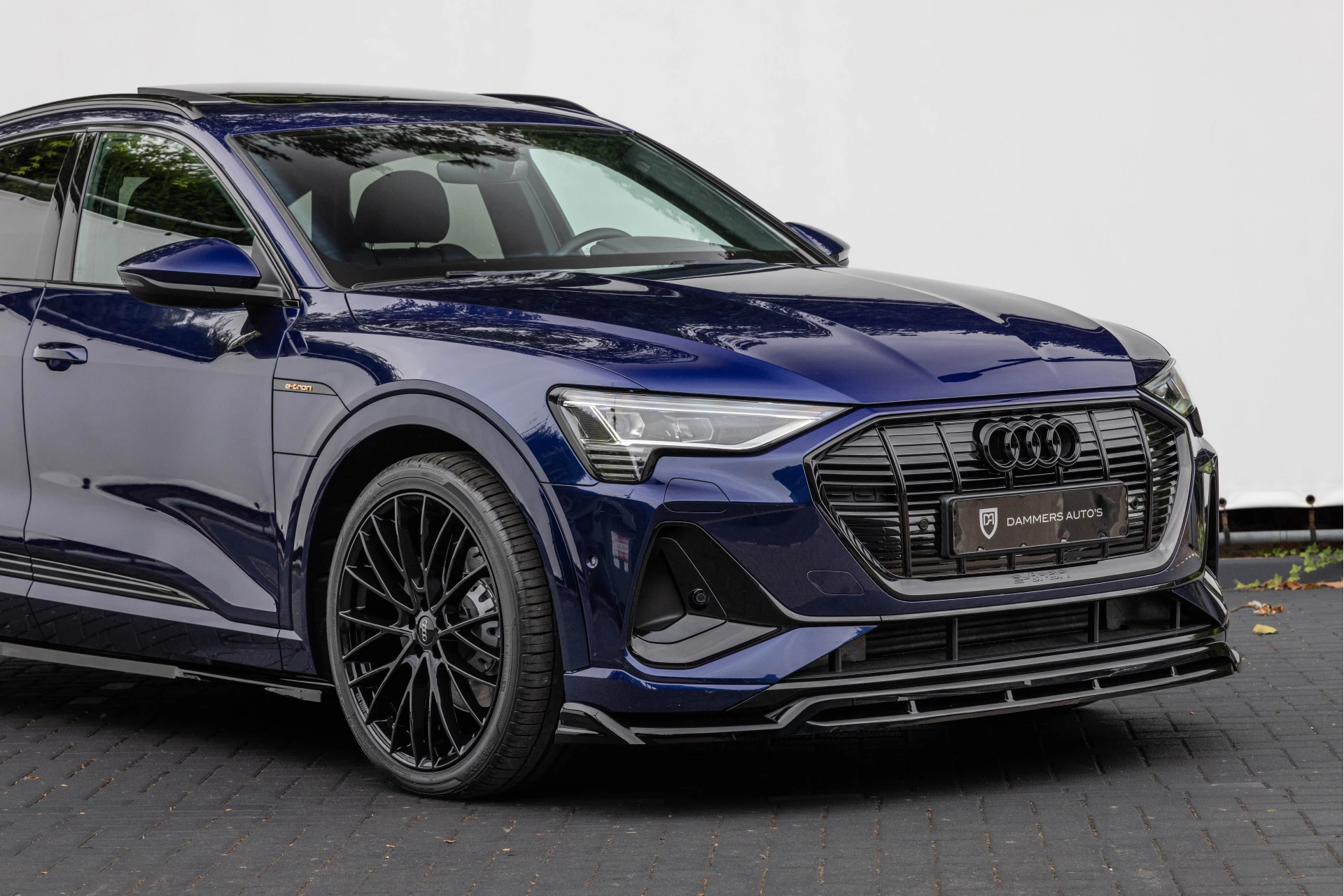 Hoofdafbeelding Audi e-tron