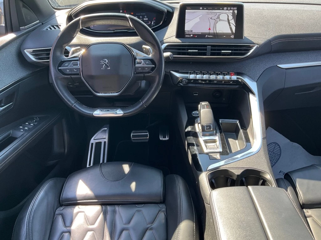Hoofdafbeelding Peugeot 3008
