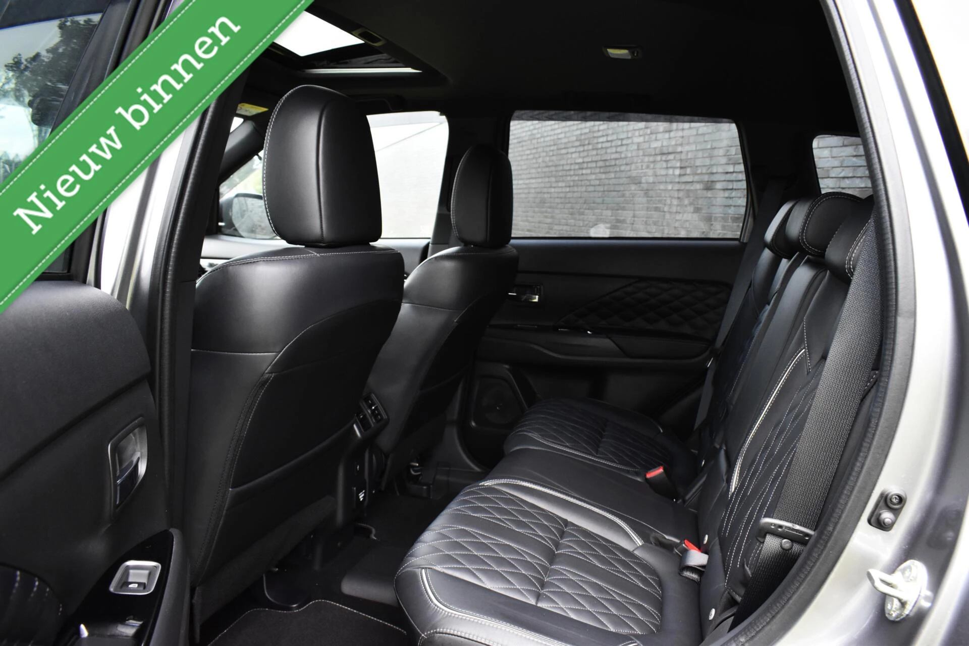 Hoofdafbeelding Mitsubishi Outlander Sport