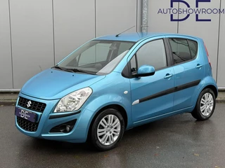 Hoofdafbeelding Suzuki Splash Suzuki Splash 1.2 Exclusive | Navi | Keyless | Historie
