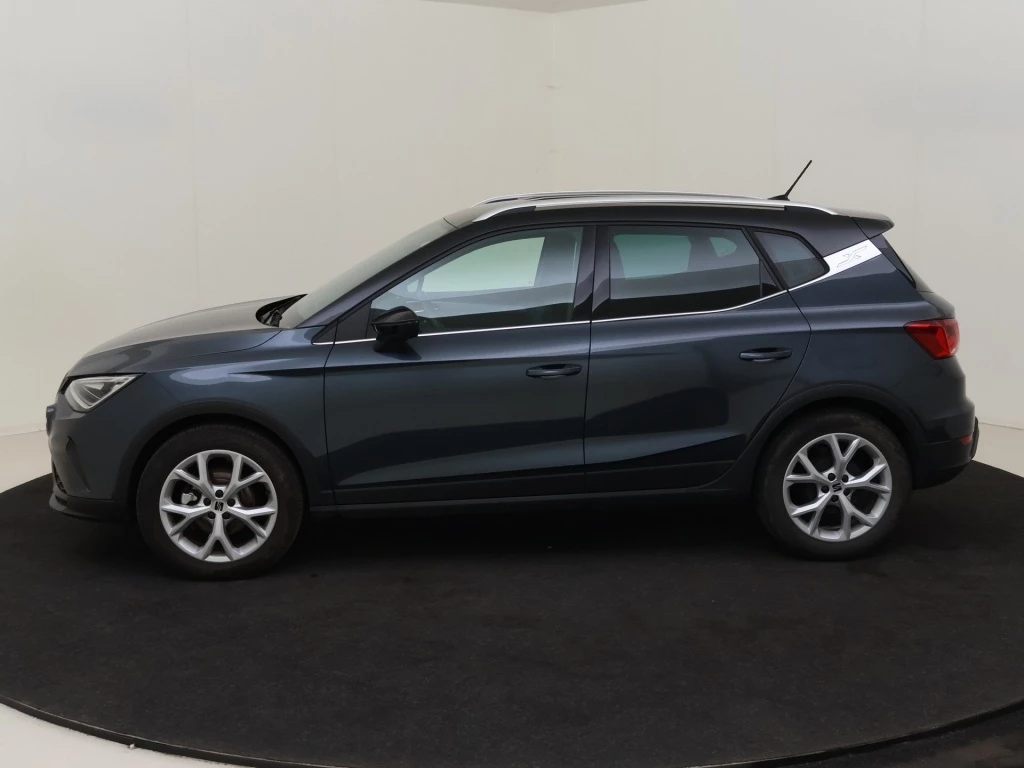 Hoofdafbeelding SEAT Arona