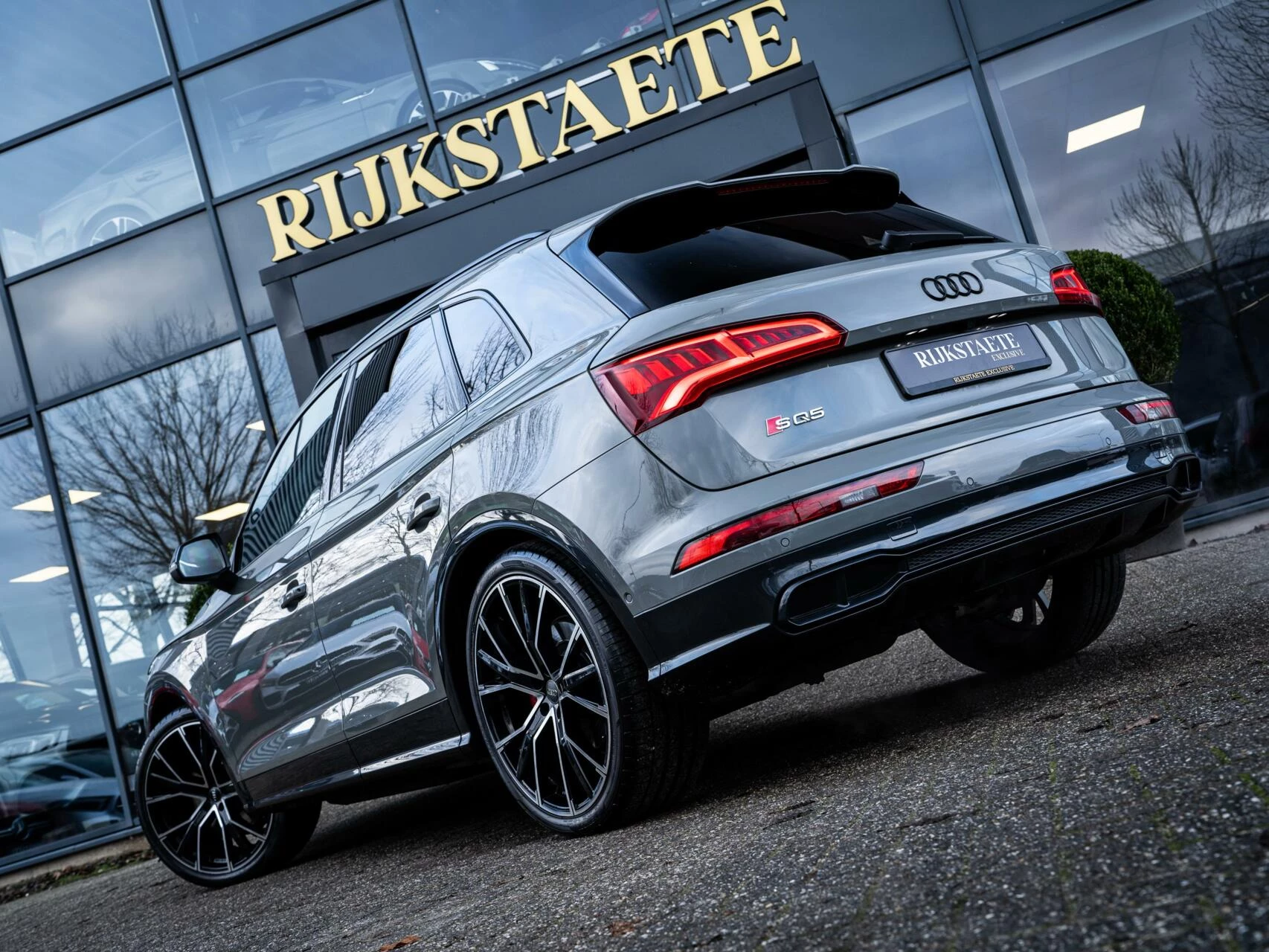 Hoofdafbeelding Audi SQ5