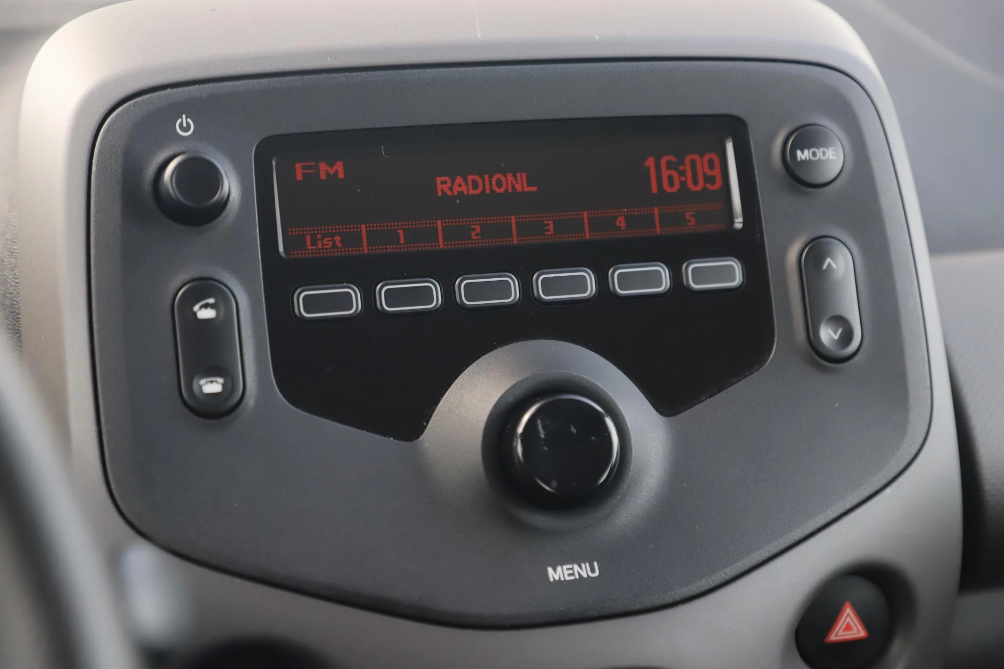 Hoofdafbeelding Peugeot 108