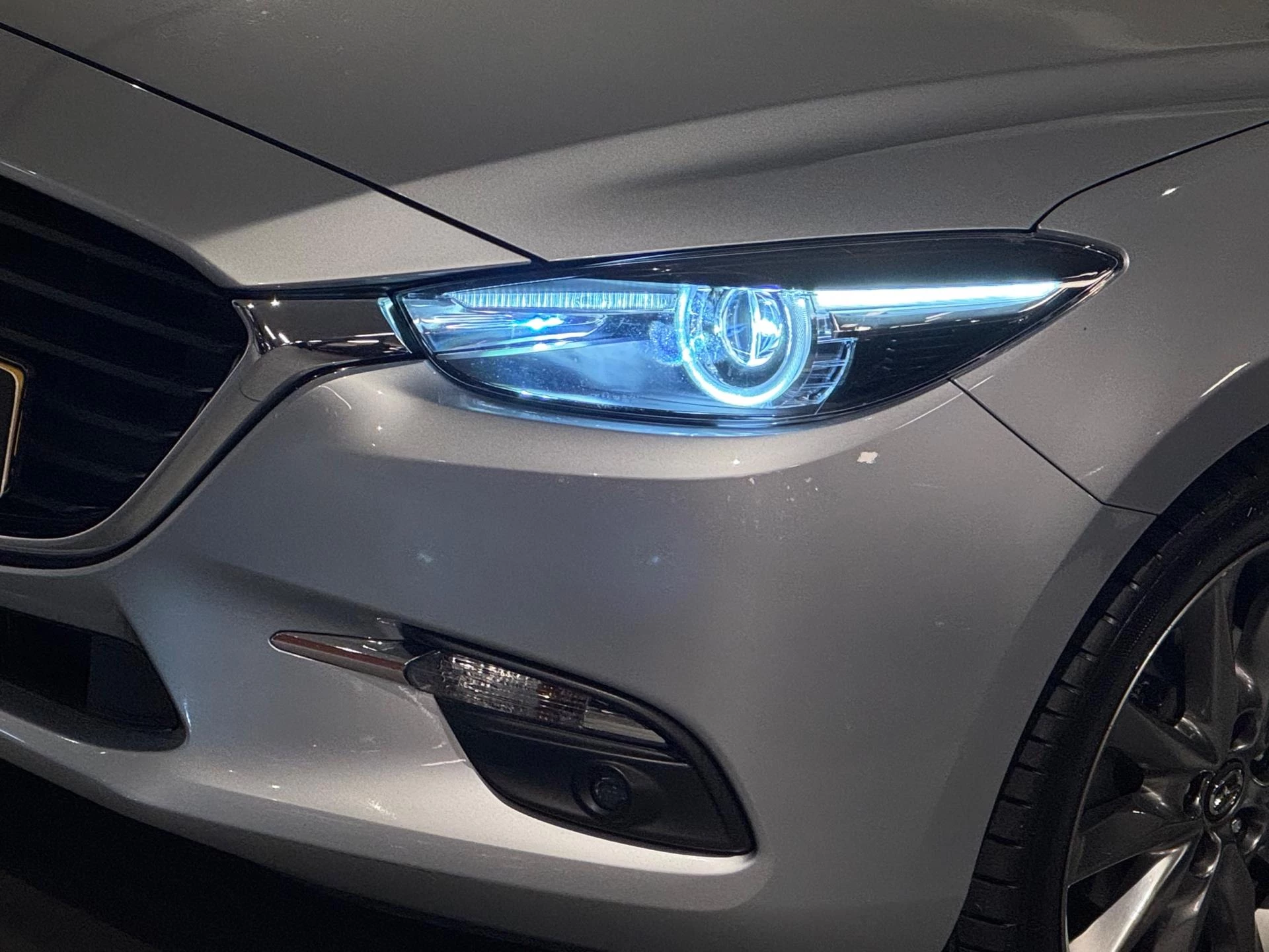 Hoofdafbeelding Mazda 3