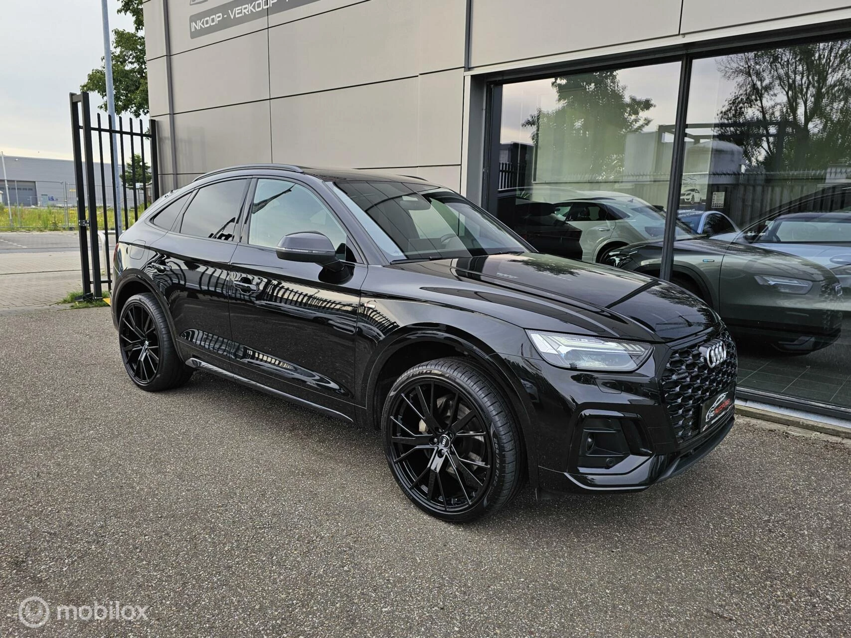 Hoofdafbeelding Audi Q5