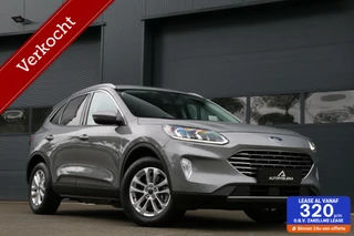 Ford Kuga 2.5 PHEV Titanium X Headup Display Camera Stoel/stuur Verwarming PrivacyGlass VirtualDash Carplay 51000KM BJ2021
