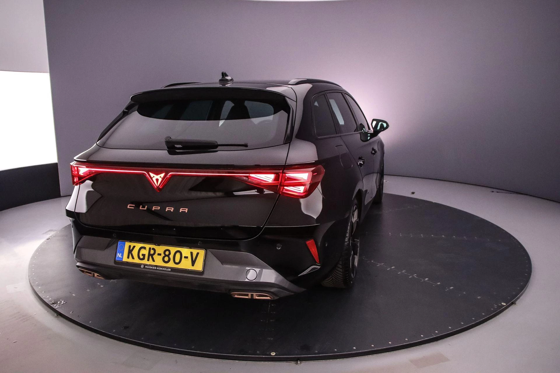 Hoofdafbeelding CUPRA Leon Sportstourer