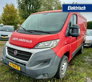 Hoofdafbeelding Fiat Ducato Fiat Ducato 28 Full Electrisch L1H1 Actual ACCUPAKKET MOET NAGEKEKEN