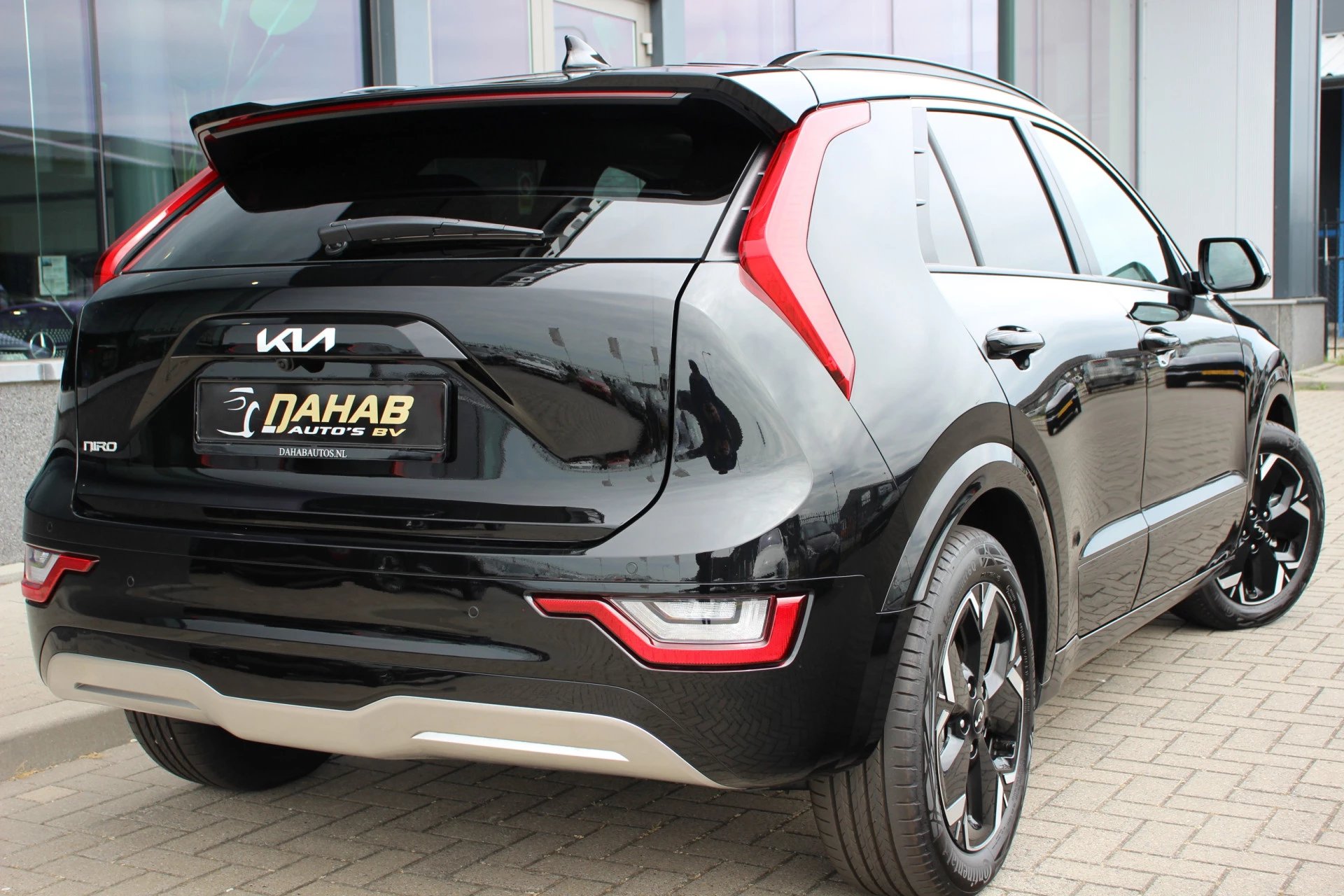 Hoofdafbeelding Kia e-Niro