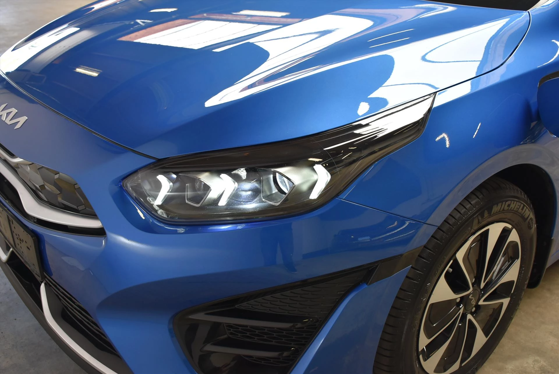 Hoofdafbeelding Kia Ceed