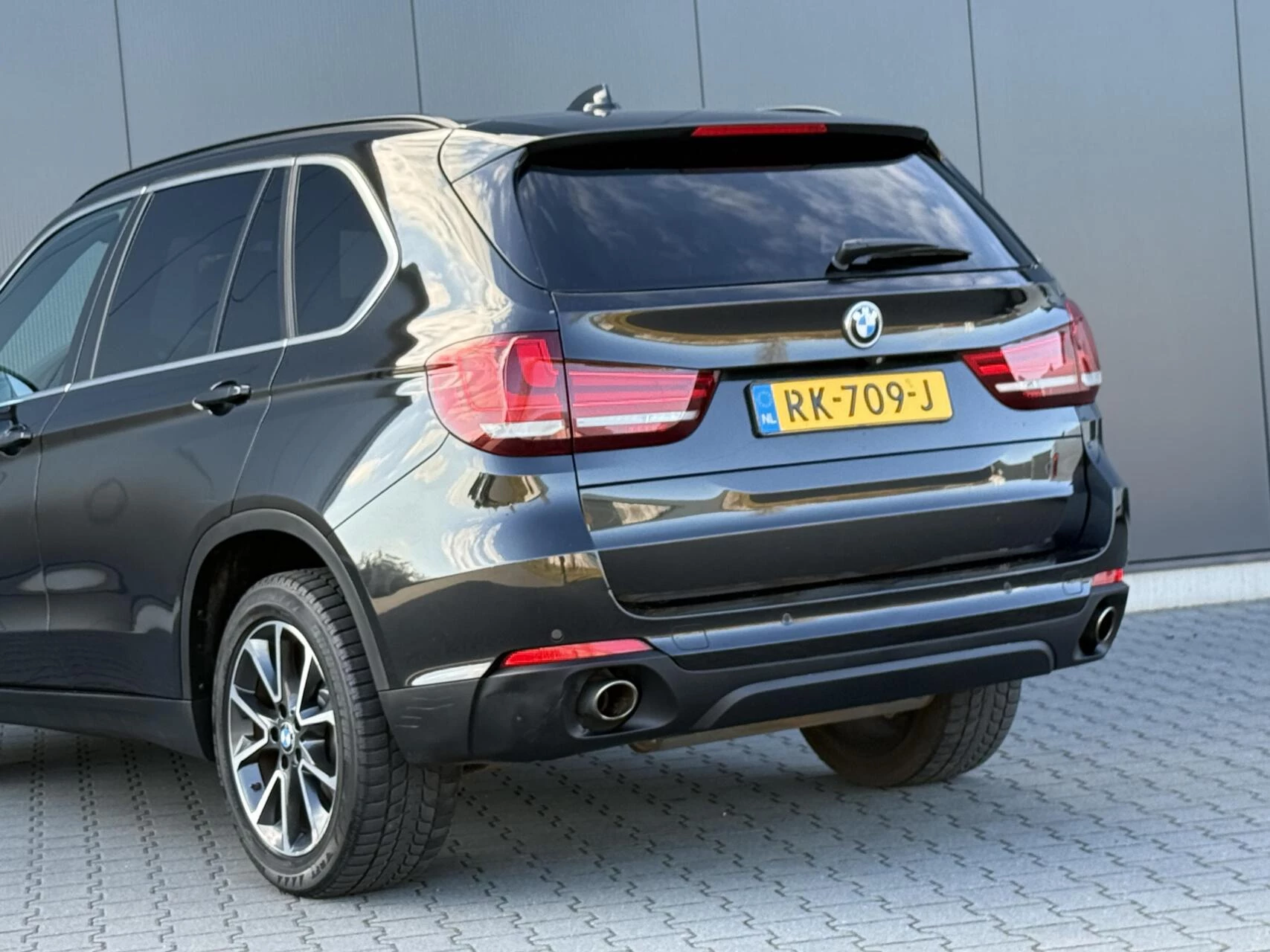 Hoofdafbeelding BMW X5