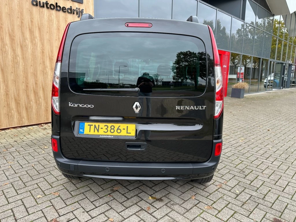 Hoofdafbeelding Renault Kangoo
