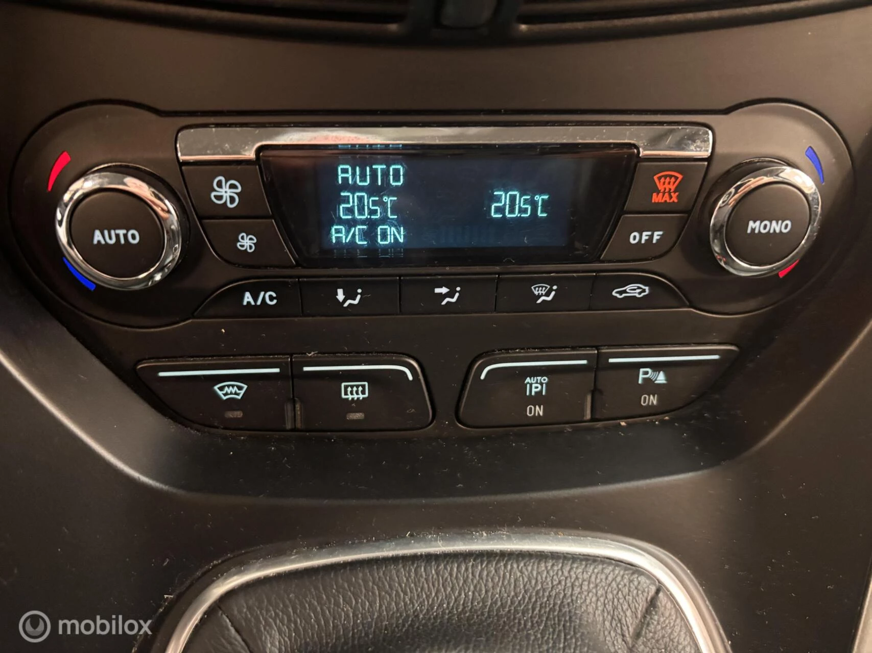 Hoofdafbeelding Ford Grand C-Max