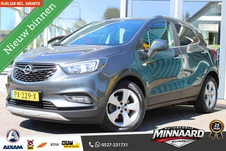 Opel Mokka X 1.4 Turbo Business+Automaat |Stuur/Stoel Verw|Trekhaak|PDC|LED|Climate|