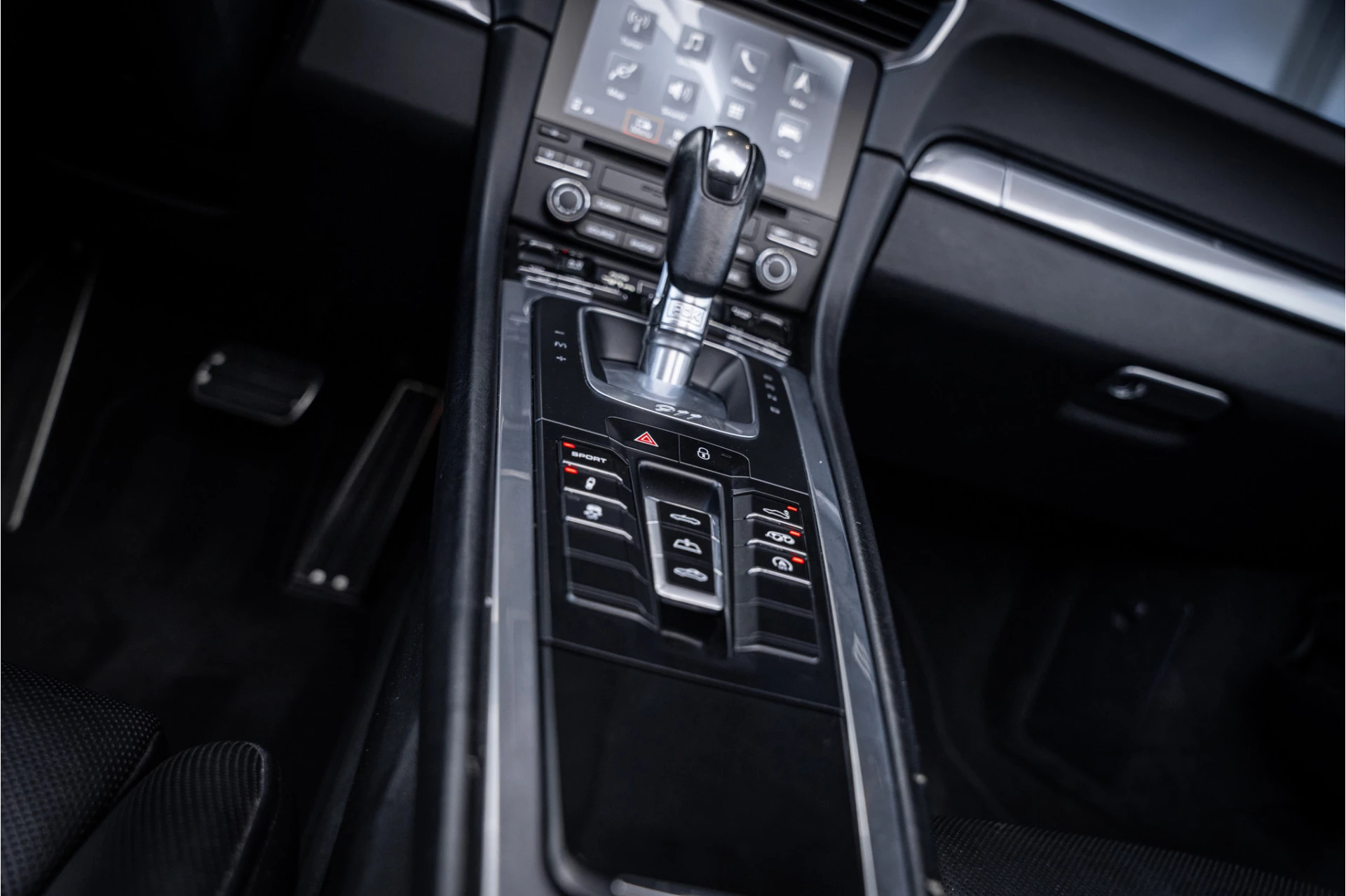 Hoofdafbeelding Porsche 911