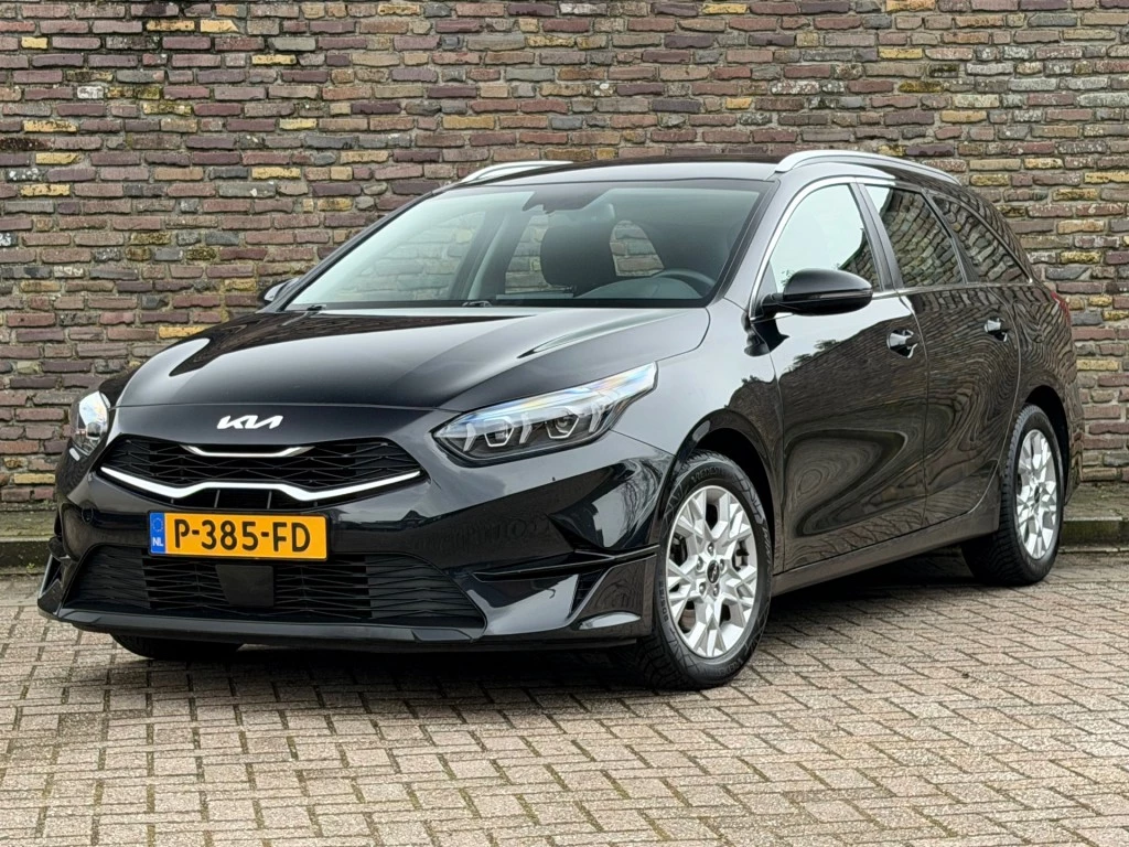 Hoofdafbeelding Kia Ceed