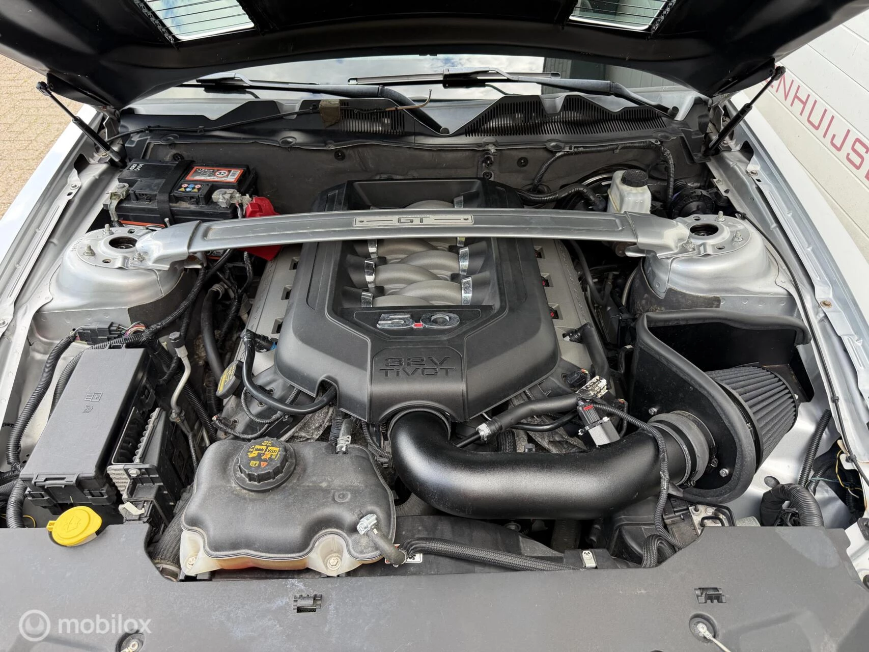 Hoofdafbeelding Ford Mustang
