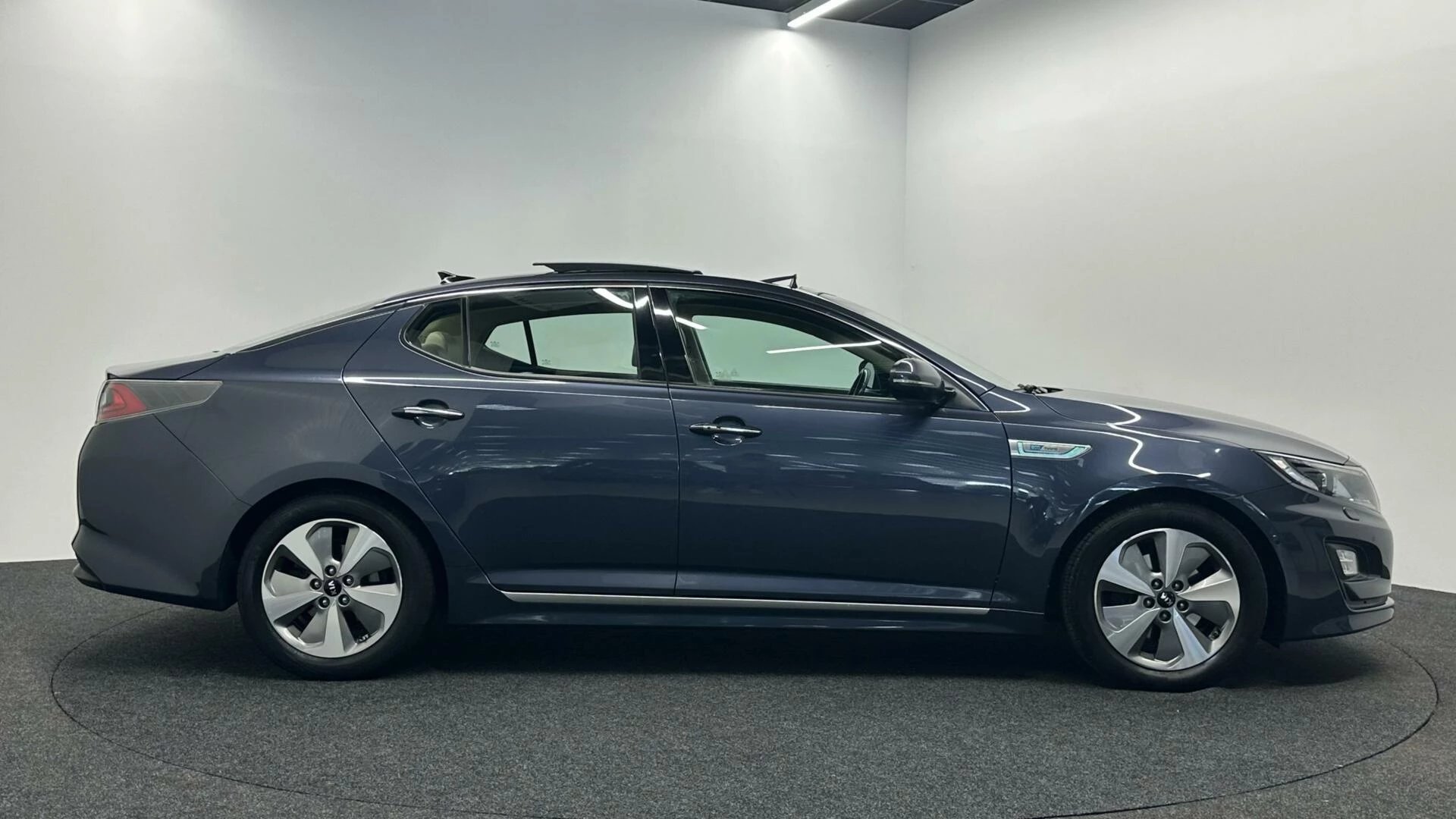 Hoofdafbeelding Kia Optima