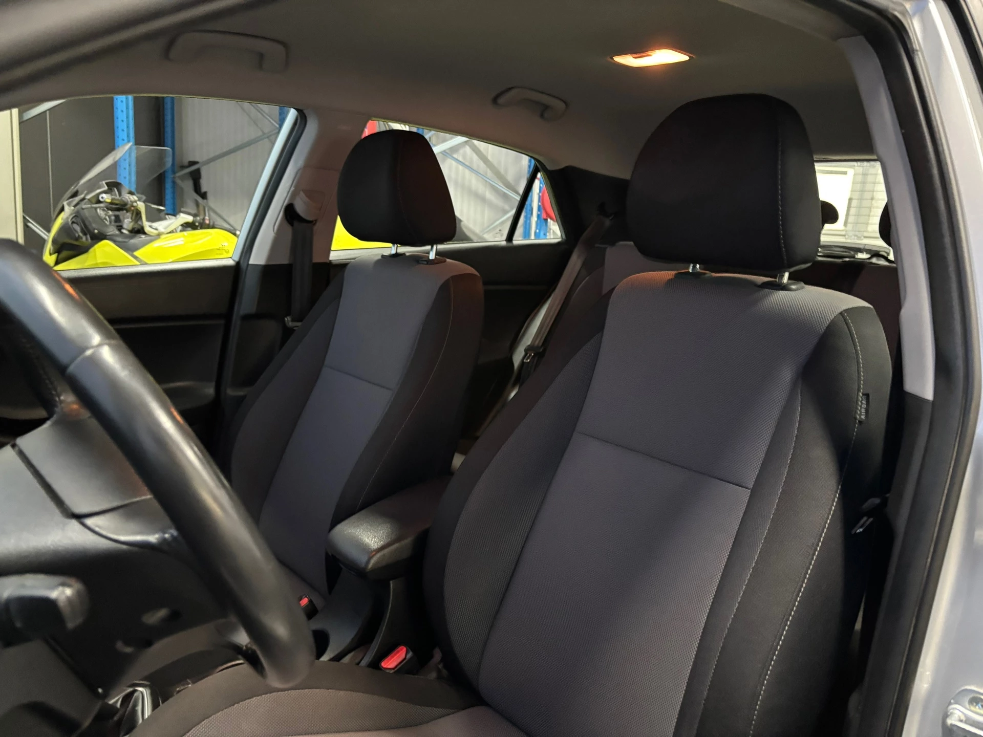 Hoofdafbeelding Hyundai i20