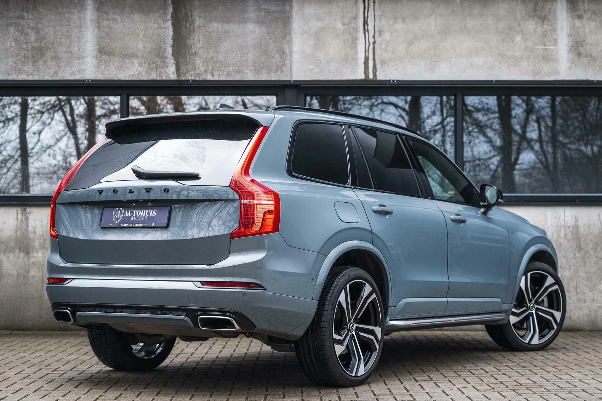 Hoofdafbeelding Volvo XC90