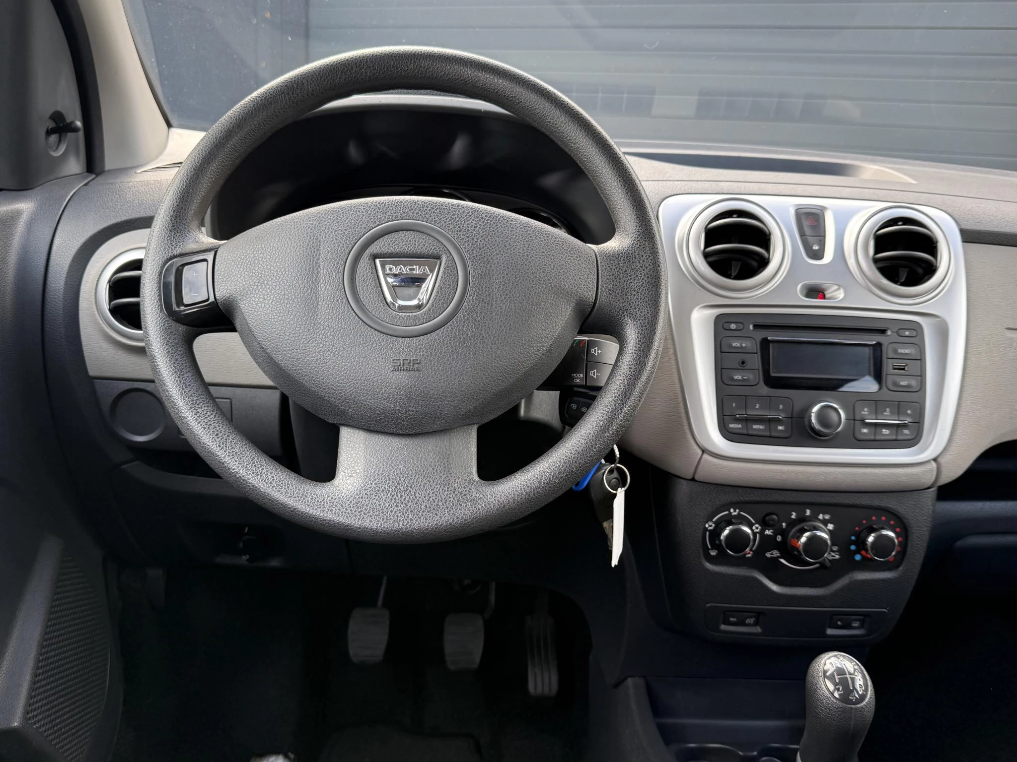 Hoofdafbeelding Dacia Lodgy