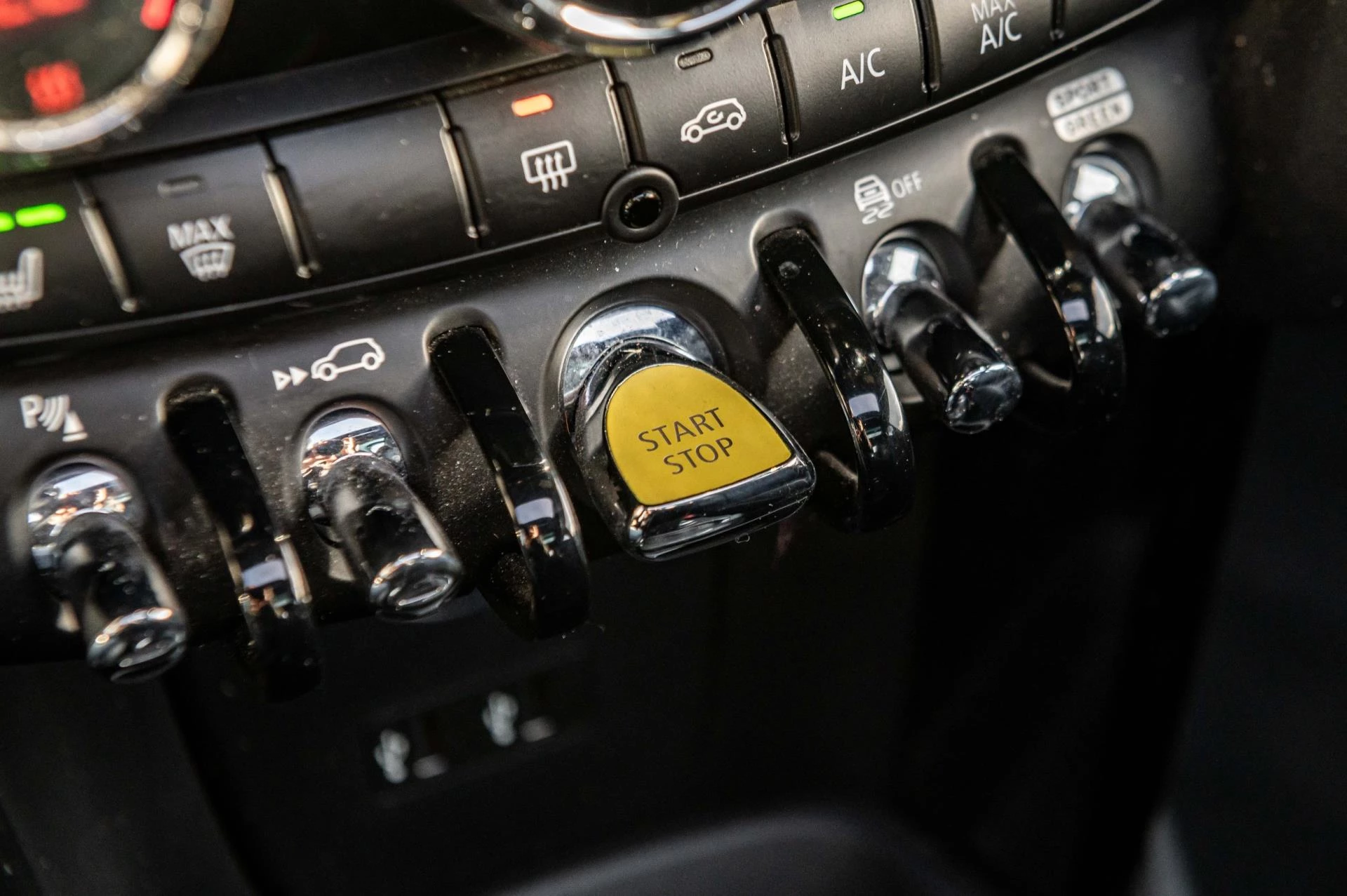 Hoofdafbeelding MINI Electric