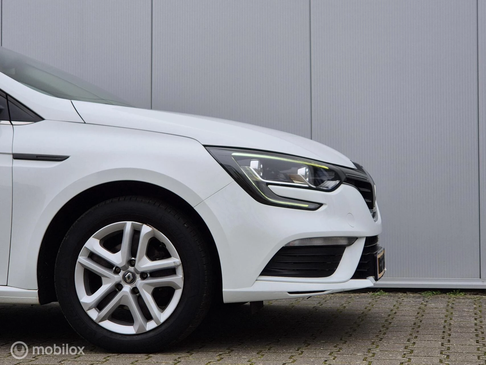 Hoofdafbeelding Renault Mégane