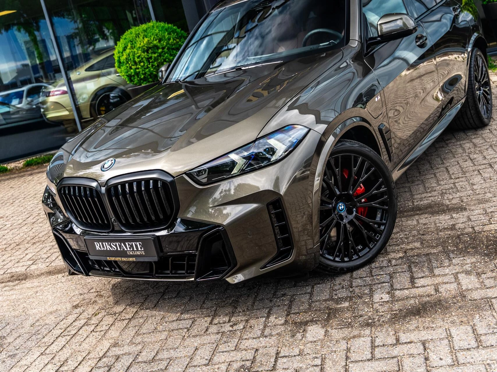 Hoofdafbeelding BMW X5