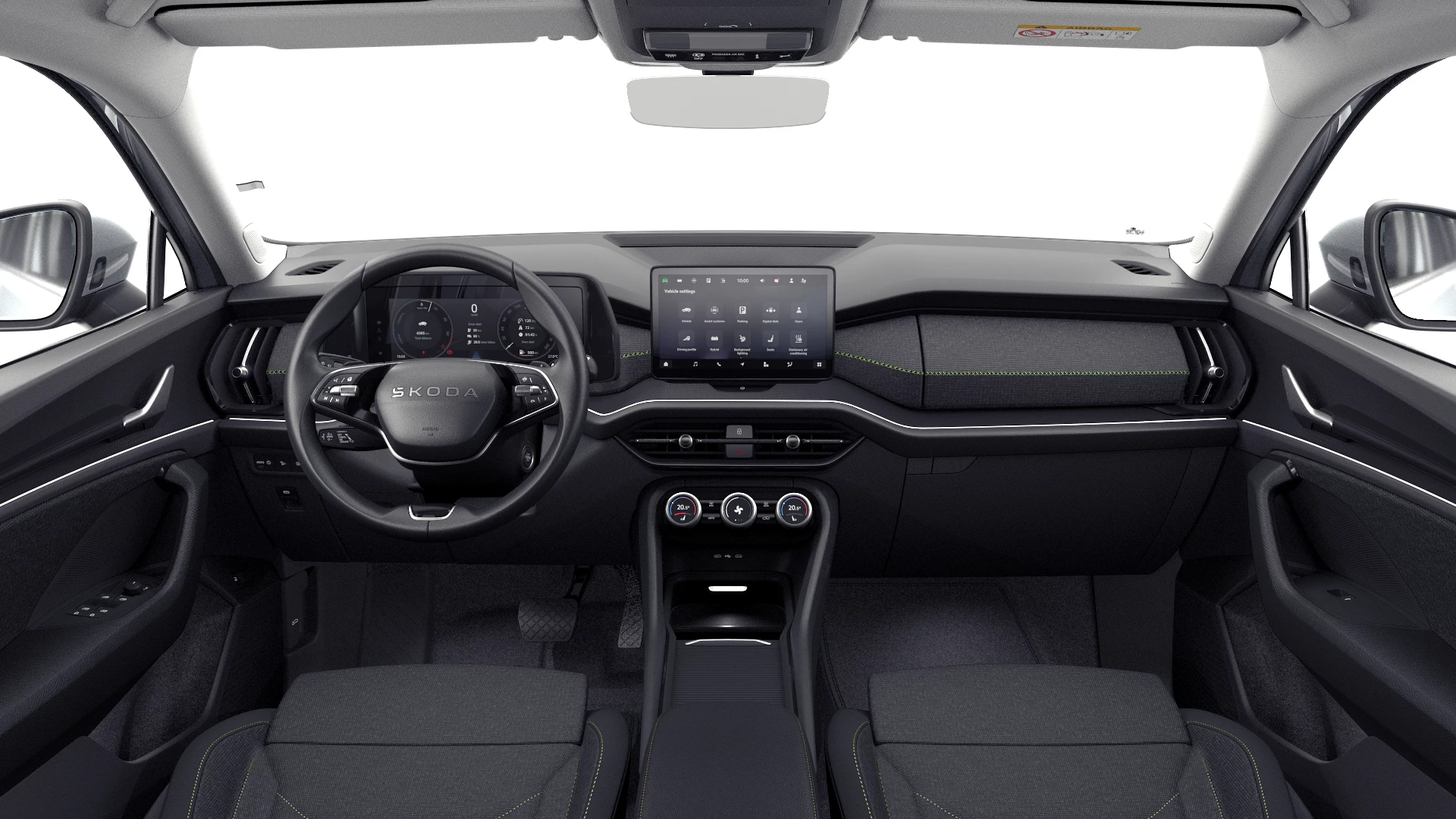 Hoofdafbeelding Škoda Kodiaq