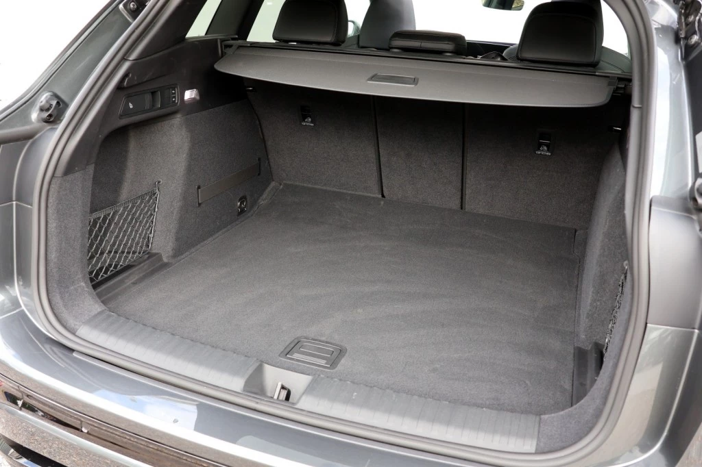 Hoofdafbeelding Audi Q6 e-tron