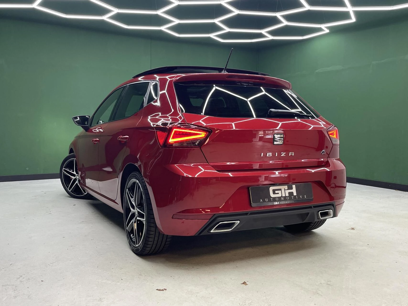 Hoofdafbeelding SEAT Ibiza