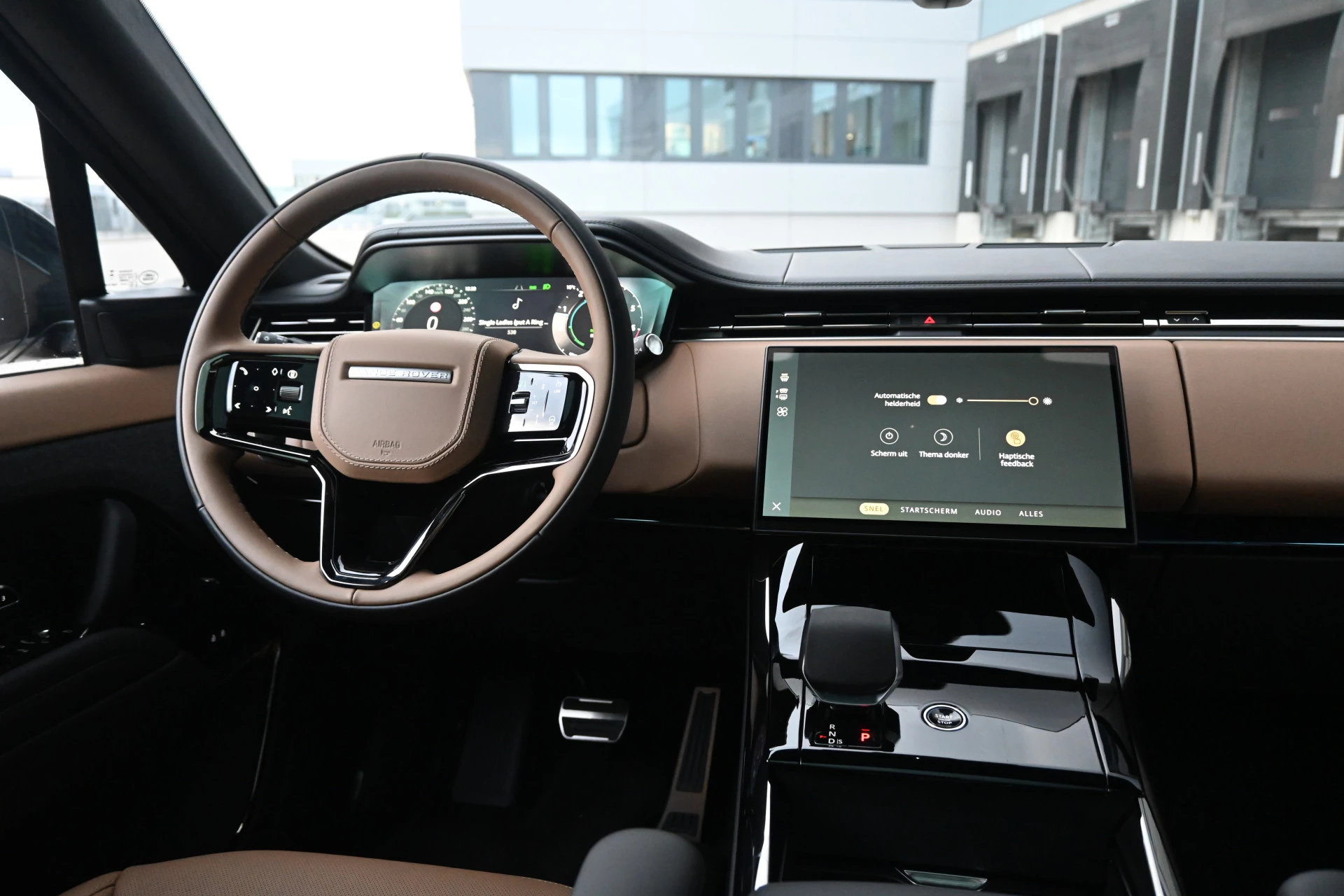 Hoofdafbeelding Land Rover Range Rover Sport