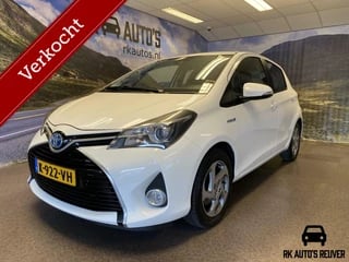 Toyota Yaris 1.5 Hybrid Dynamic /Camera/Navi/Cruise