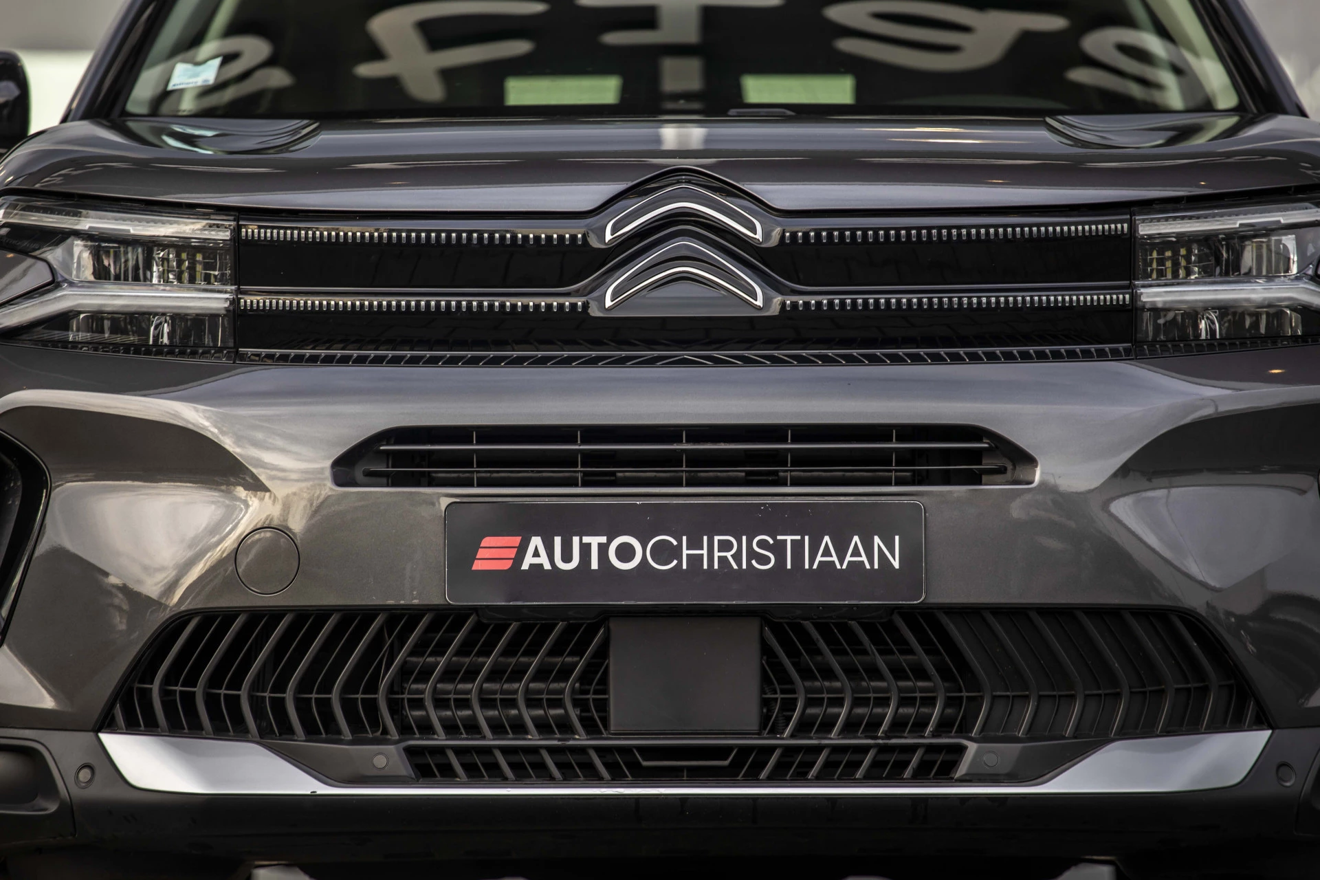 Hoofdafbeelding Citroën C5 Aircross