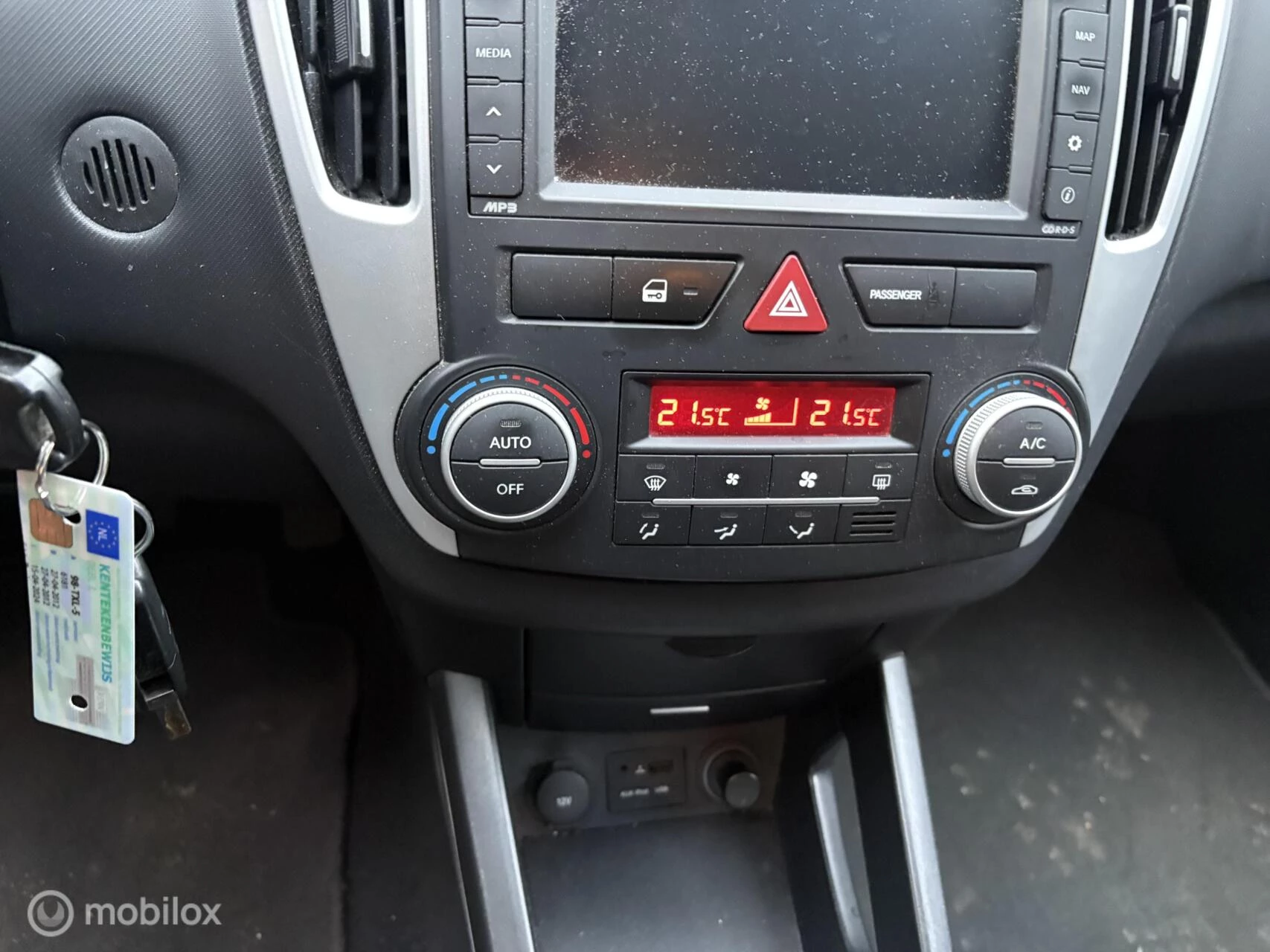 Hoofdafbeelding Kia cee'd