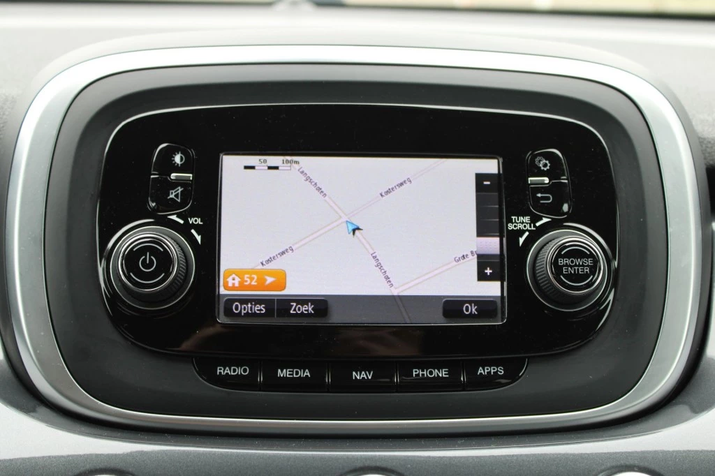 Hoofdafbeelding Fiat 500X