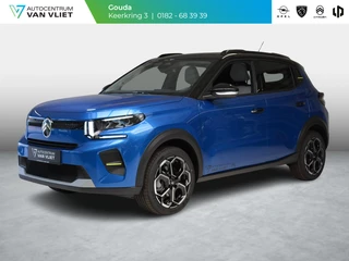 Citroen C3 1.2 Hybrid 110pk Max