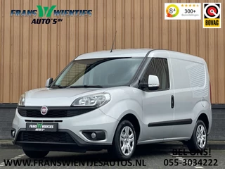 Hoofdafbeelding Fiat Doblò Fiat Doblò 1.3 MJ L1 | Ex. BTW | Trekhaak | | Navigatie | Airconditioning | Cruise Control | Bluetooth | DAB | Multifunctioneel Stuurwiel | Elektrische Spiegels | Elektrische Ramen |