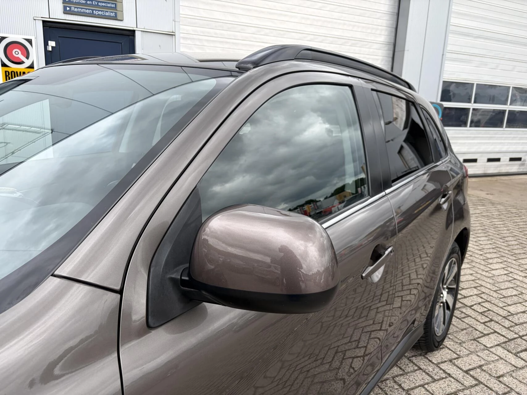 Hoofdafbeelding Mitsubishi ASX