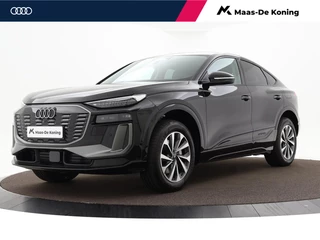 Audi Q6 e-tron Sportback Advanced edition 83Kwh 252 PK · Tech pro · Privacy glas · Sportstoelen leder